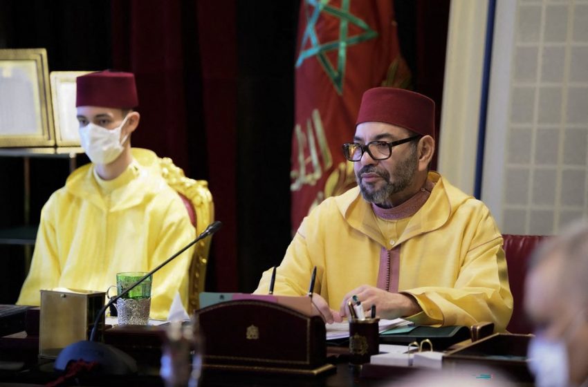  Al-Qods. Le roi Mohammed VI pour des négociations directes sur le statut final