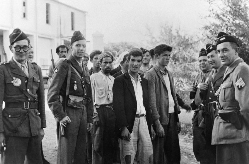  Le 1er novembre 1954, la « Toussaint Rouge » marque le début de la Guerre d’Algérie