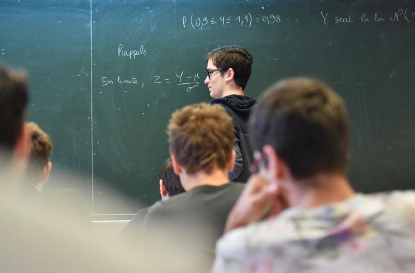  Le retour des maths au lycée, à la rentrée 2023