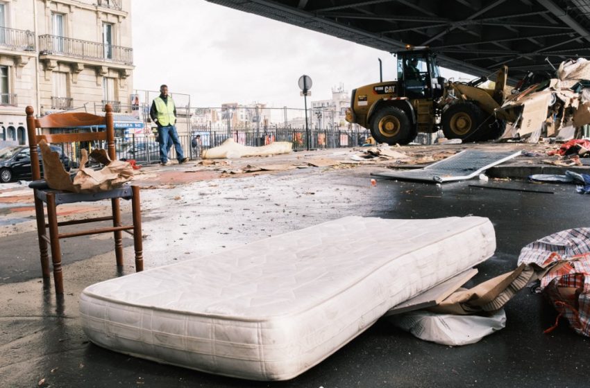  Lieux de vie informels : toujours plus d’expulsions, toujours moins de relogements