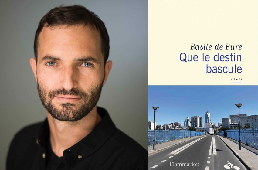  Livre. Dans « Que le destin bascule », Basile de Bure décortique les mécanismes d’exclusion qui poussent les jeunes des quartiers populaires à la délinquance