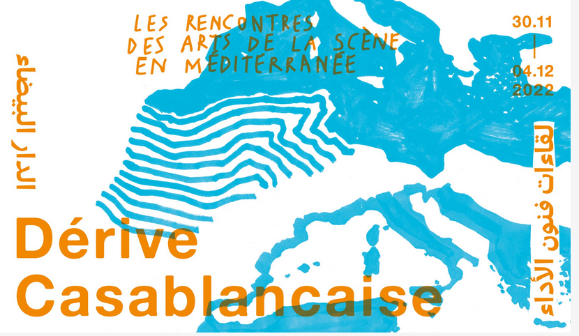  Rencontres des Arts de la Scène en Méditerranée à Casablanca