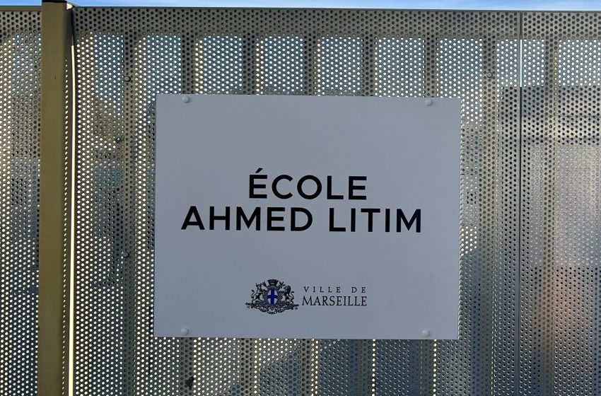  « Bourreau » à « héros » : l’école Bougeaud de Marseille prend le nom d’Ahmed Litim