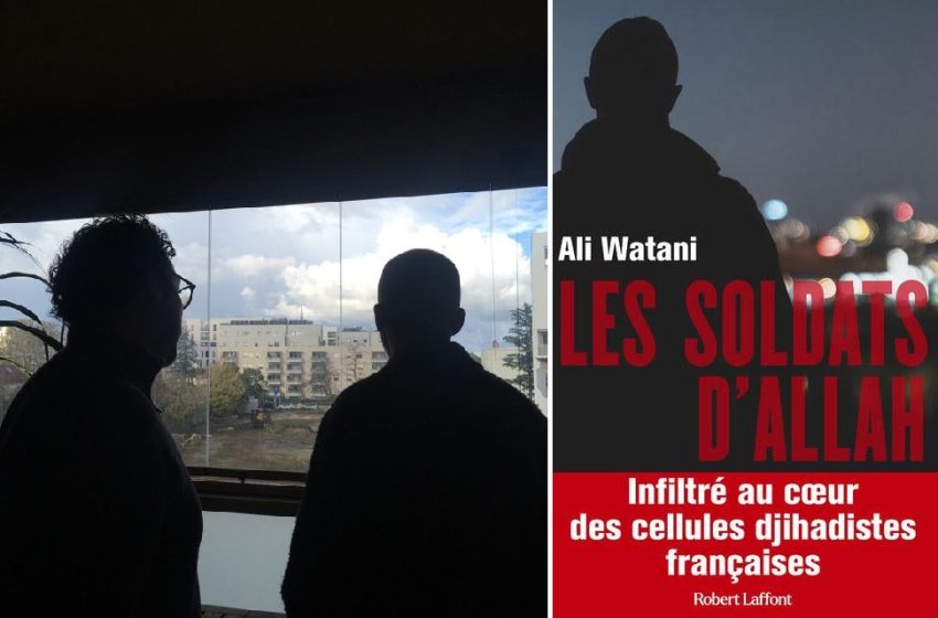  “Ceux qui pensent qu’ils vont trouver dans ce livre de quoi salir l’islam vont être déçus”, Ali Watani auteur de “Les Soldats d’Allah”