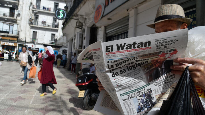  Algérie. Levée de boucliers des éditeurs de presse contre la réforme du secteur