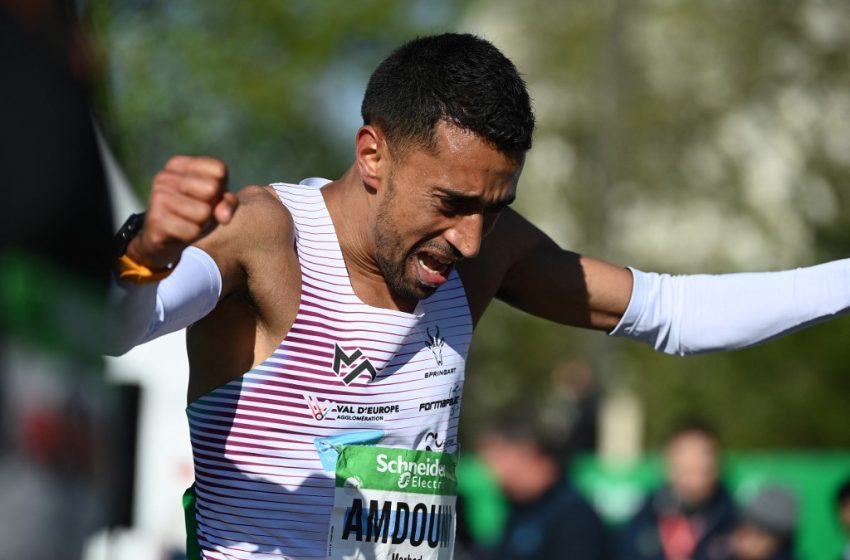  Championnats d’Europe de cross-country à Turin : « Nous visons le titre par équipes », Morhad Amdouni recordman de France sur marathon