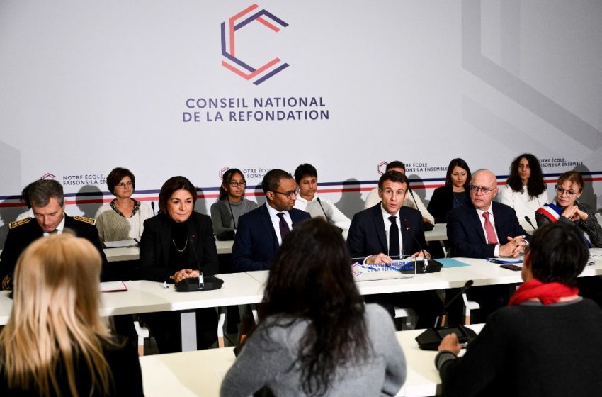  Premier bilan du Conseil national de la refondation