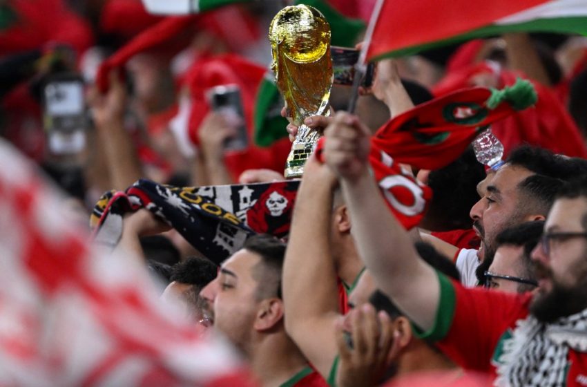  Demi-finale de la Coupe du Monde. La  RAM propose 30 vols Casablanca-Doha