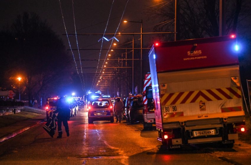  Lourd bilan après un incendie dans la région lyonnaise