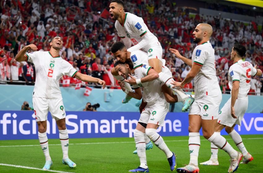  Mondial 2022. Le Maroc aux 8èmes de finale après sa victoire face au Canada