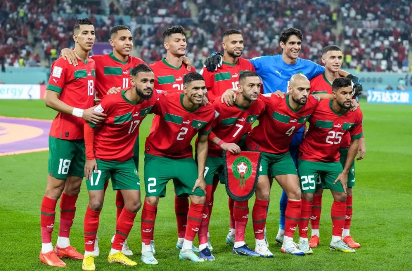  Classement FIFA. Le Maroc se hisse au 11è rang mondial