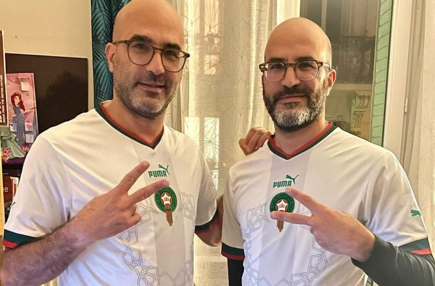  Coupe du monde. Chez les supporters franco-marocains : « Quel que soit le résultat, on est déjà en finale »