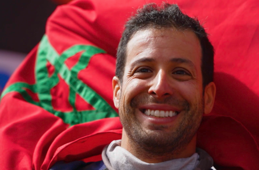  Moto. Le marocain Amine Echiguer remporte le titre de champion du monde