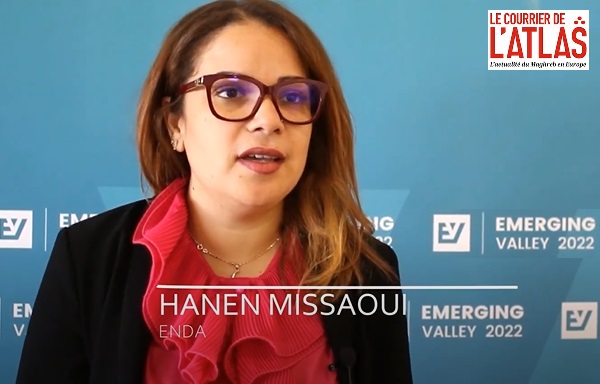  Emerging Valley 2022 : Tunisie, les progrès de l’entrepreneuriat féminin