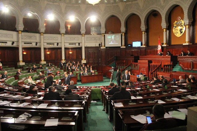  Tunisie. Vers une désertification de la vie politique