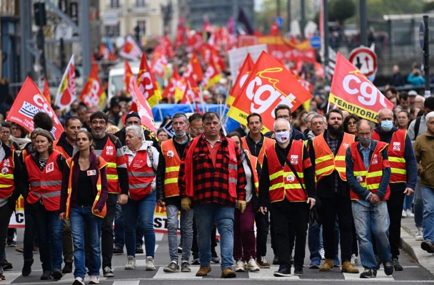  La grève se prépare, le gouvernement appelle à la « responsabilité »