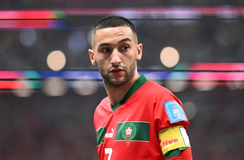  Football. Imbroglio sur le transfert de Hakim Ziyech au PSG