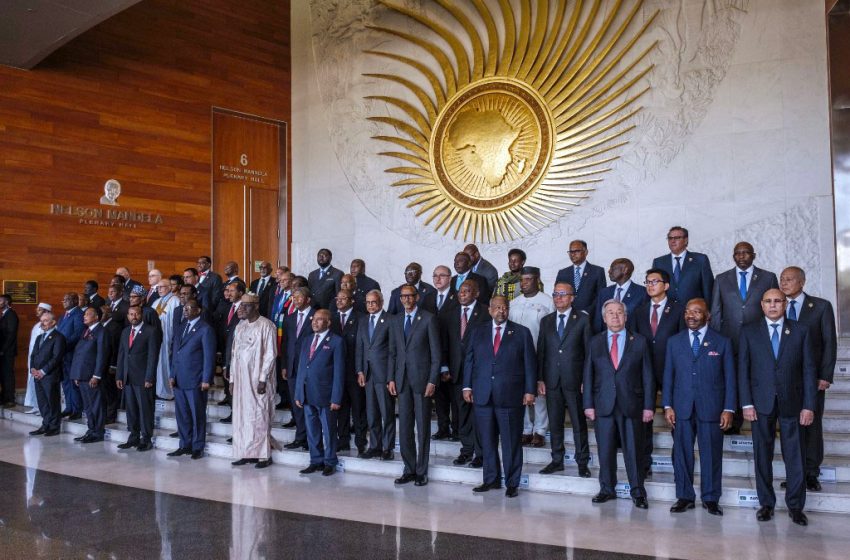  Le Maroc insiste sur la nécessité de réformer l’Union africaine