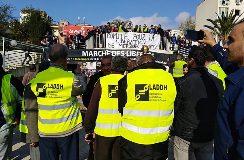  Algérie. Dissolution de la LADDH, une mauvaise nouvelle pour les droits humains