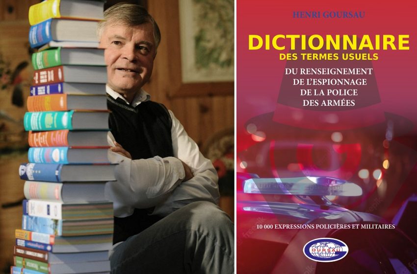  Dictionnaire des agents secrets