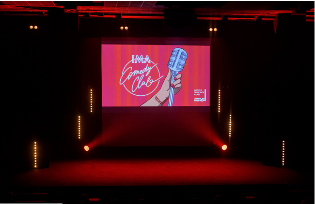  IMA Comedy Club revient pour une quatrième saison du 8 au 12 février 2023