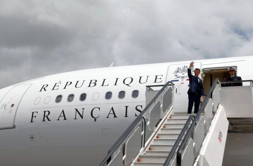  Françafrique. Encore de beaux jours