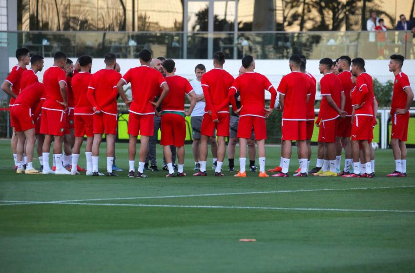  Football. Le match Maroc-Brésil à guichets fermés