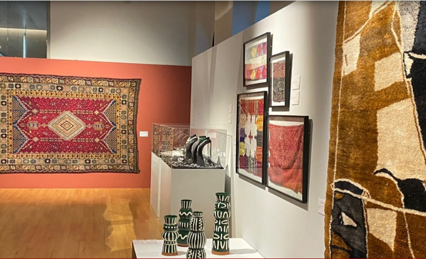  L’artisanat marocain à l’honneur à l’exposition « Mano sobre Mano »