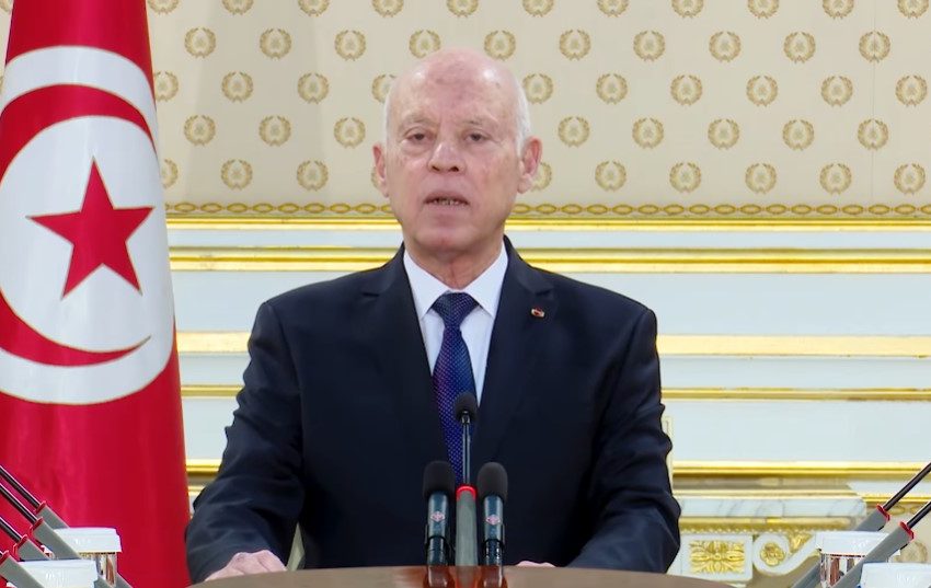  Tunisie. Le président Saïed dissout les conseils municipaux