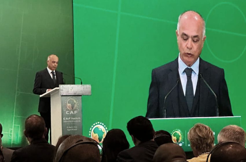  Le Maroc candidat pour la Coupe du monde 2030 avec l’Espagne et le Portugal