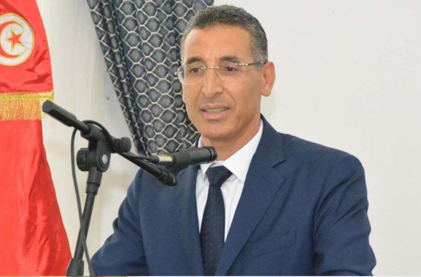  [Urgent] Tunisie. Démission du ministre de l’Intérieur Taoufik Charfeddine