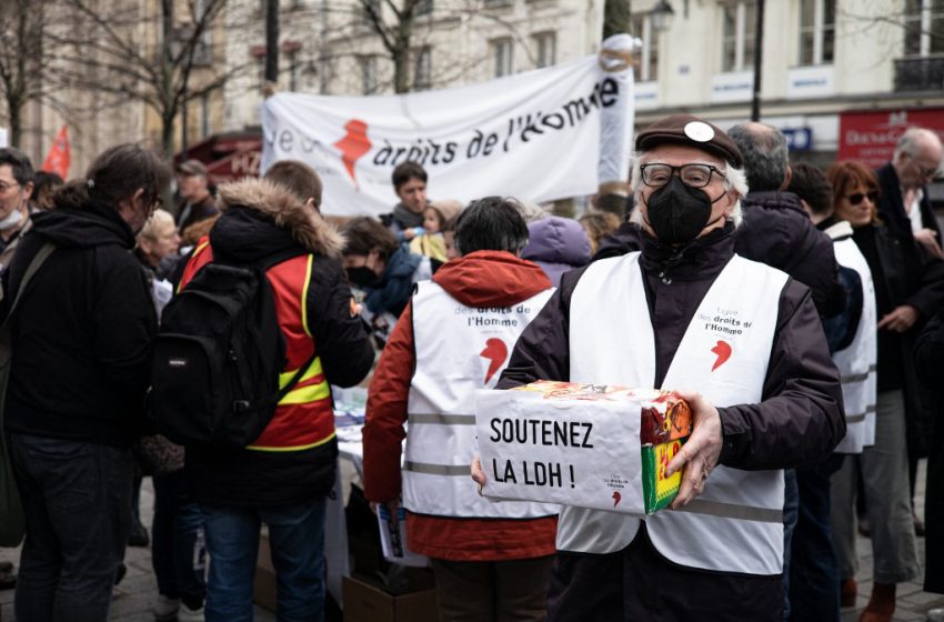  La Défenseure des droits alerte sur les atteintes à la liberté d’association