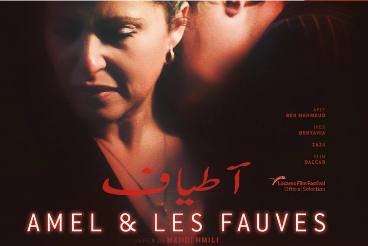  Prochainement au cinéma Amel & les fauves de Mehdi Hmili