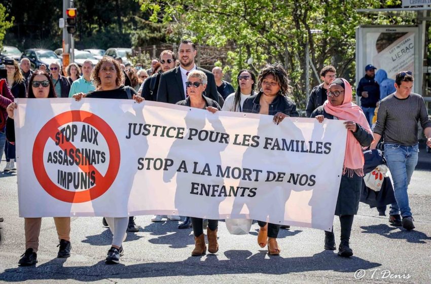  Marseille. « Allons-nous continuer à regarder nos jeunes s’entretuer ? », Laetitia Linon, membre d’un collectif de familles de victimes