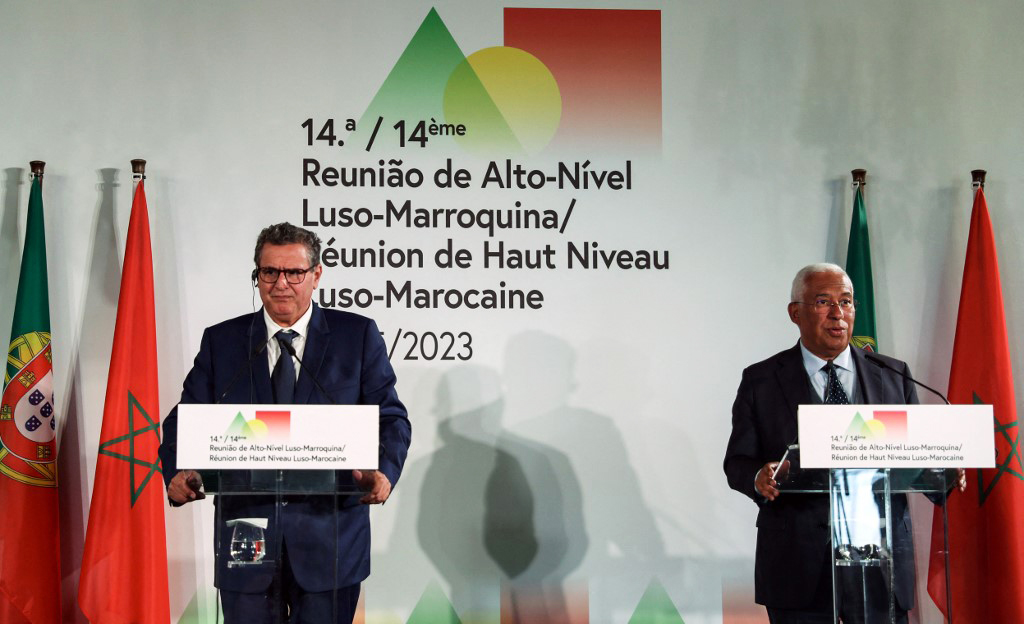 Le Maroc Et Le Portugal S’accordent Sur Un Partenariat Stratégique Global