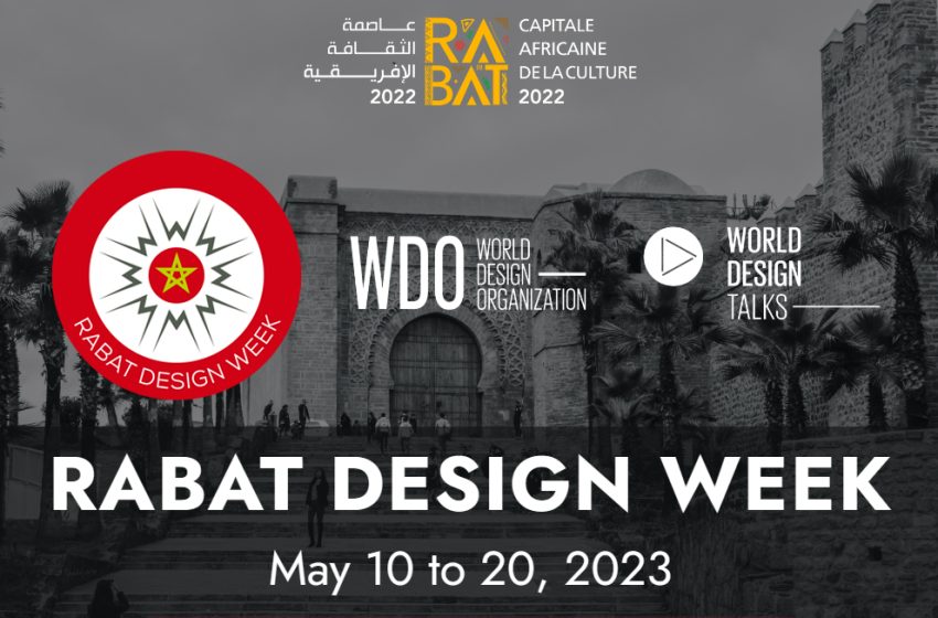  L’Afrique à l’honneur à la 1ère édition de Rabat Design Week