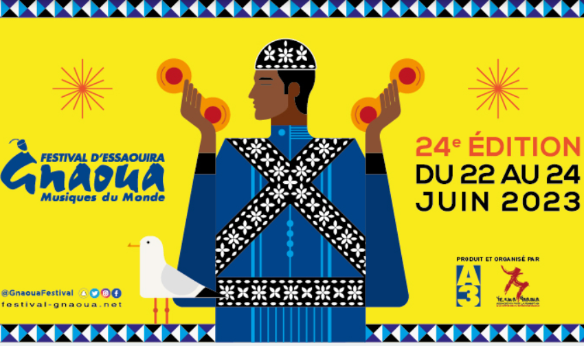  Festival Gnaoua et Musiques du Monde 2023