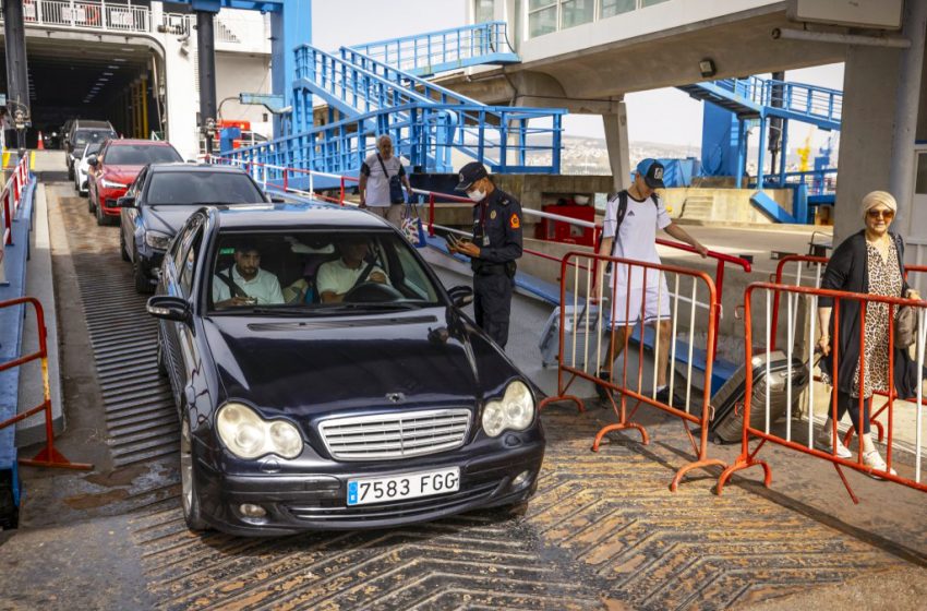  Début de l’opération Marhaba ‏pour les Marocains résidant à l’étranger