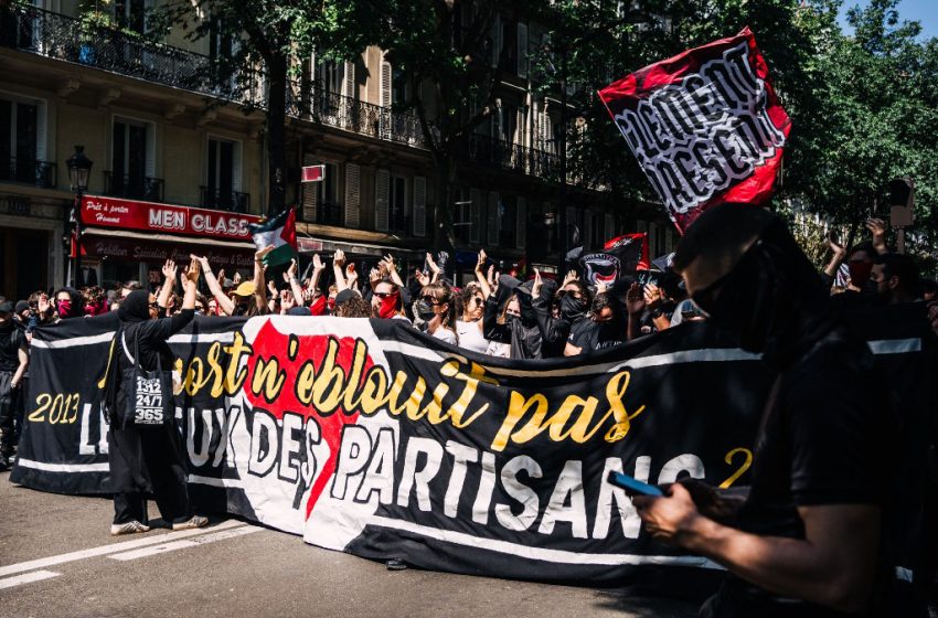  Hommage à Clément Méric