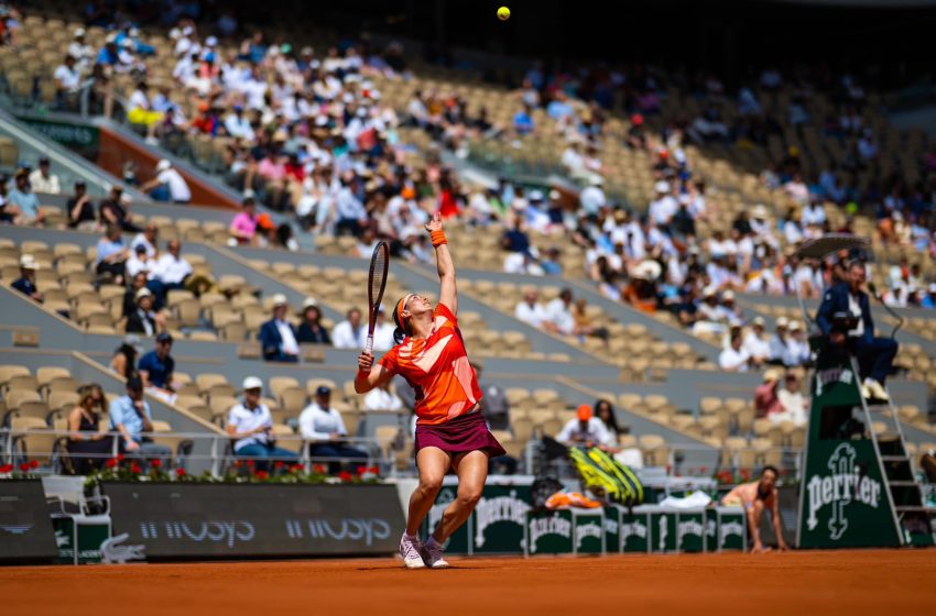  Ons Jabeur élimine la dernière française en lice à Roland-Garros