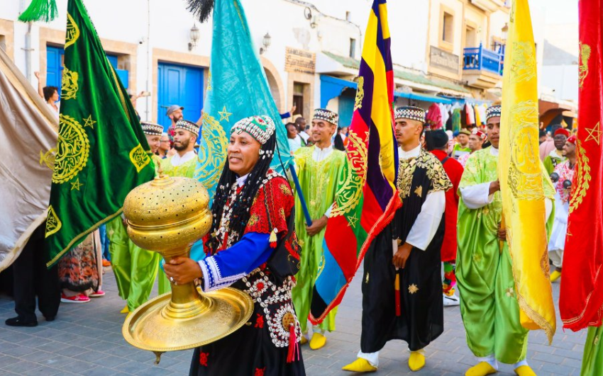  Maroc. Le 24e Festival Gnaoua anime la mythique ville d’Essaouira