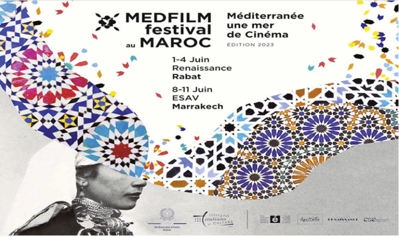  Maroc. MedFilm Festival des films internationaux à Rabat et Marrakech