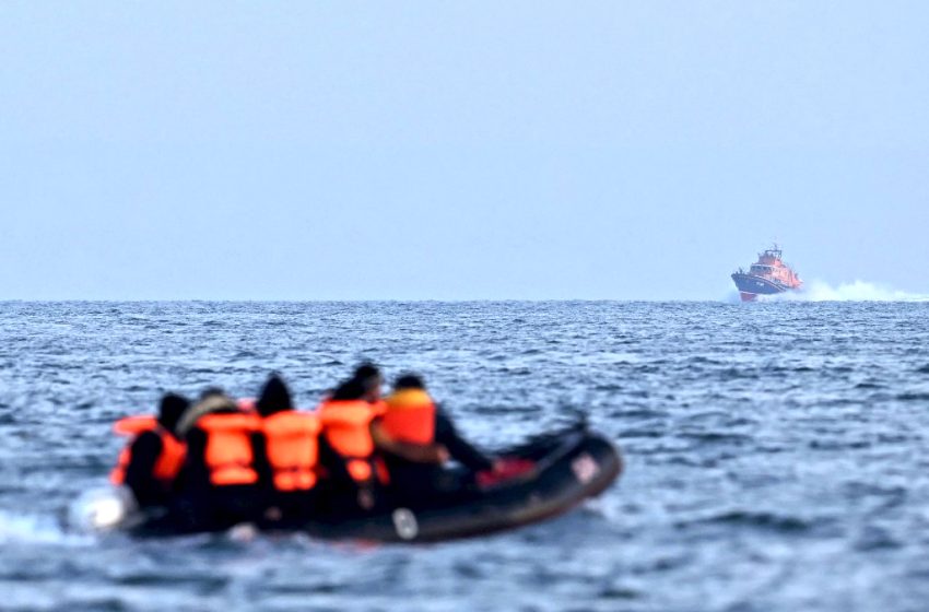  Manche : malgré les moyens mis en place, les traversées peinent à baisser