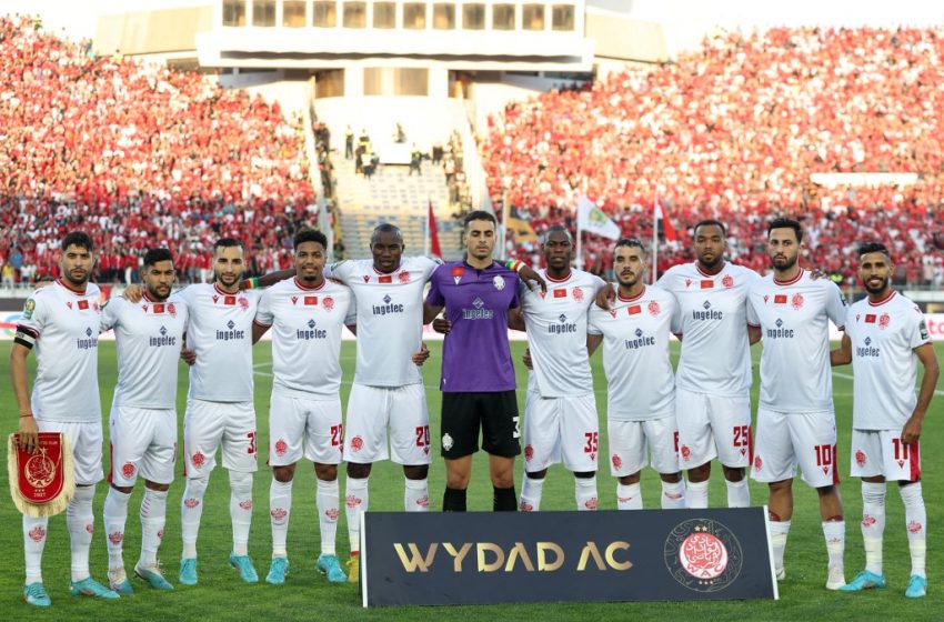  Coupe arabe. Match nul du Wydad et Al Sadd en 1ere journée