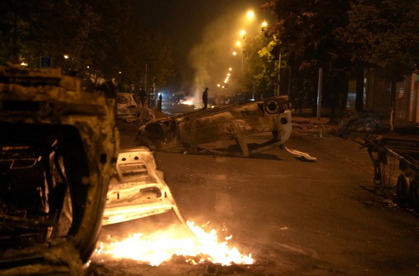  Mort de Nahel. « Il faut arrêter de vous envoyer au casse-pipe, en appelant à l’insurrection »