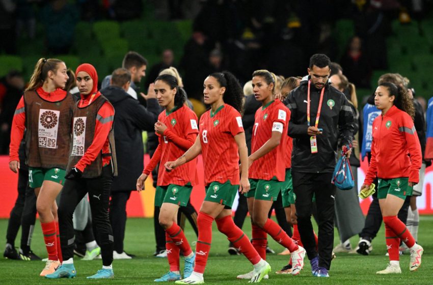  Mondial féminin. Défaite de la sélection marocaine face à l’Allemagne