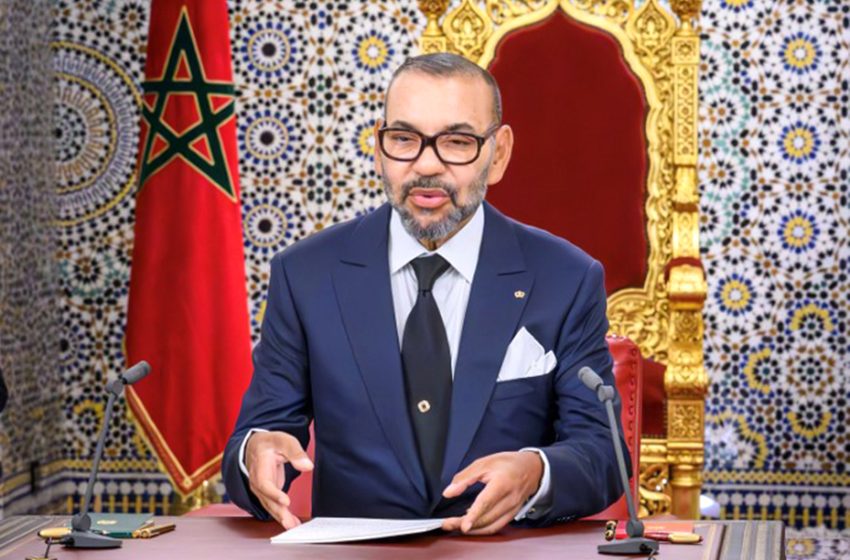  Le Maroc achemine par itinéraire terrestre une aide humanitaire à Gaza et à Al Qods