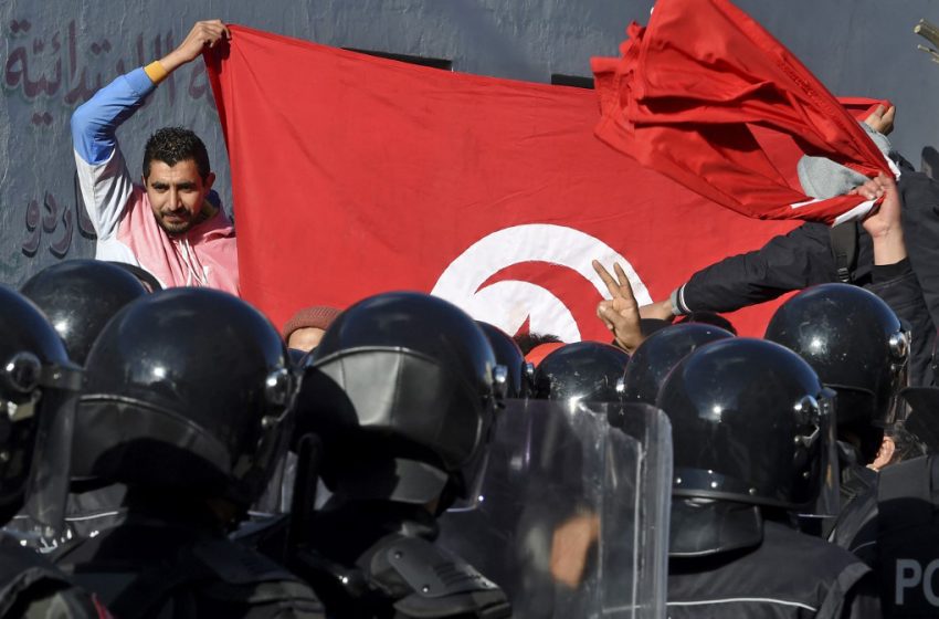  Point de vue – Tunisie. Rapport du CRLDHT : « le retour de la répression »