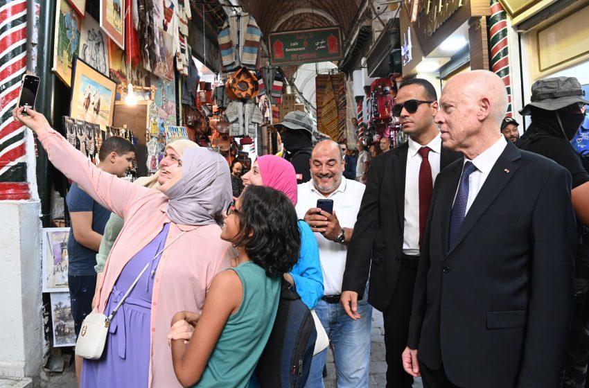  Tunisie. Quel bilan dresser de deux ans de pouvoir sans partage d’un seul homme ?