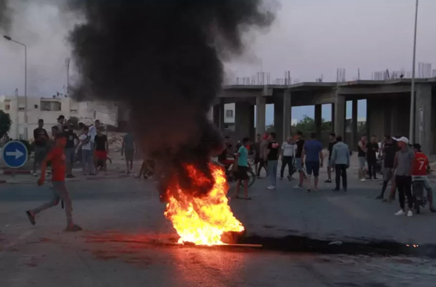  Tunisie. Heurts anti migrants : « la situation est hors de contrôle »